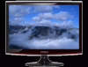 Monitor LCD TV Samsung T200HD