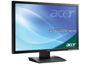 Monitor acer v243wb