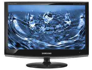 Monitor lcd tv samsung 933hd