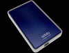 HDD Extern A-Data 2.5 CH91 - 320GB (blue)