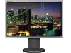 Monitor Samsung 943NW silver-943NW-S
