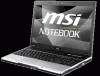 Notebook msi vr602x-018eu-vr602x-018eu