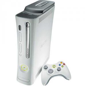 Consola XBOX 360 Pro 60GB +  joc