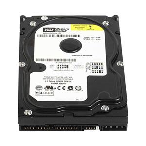 Hdd western digital wd1600aajb