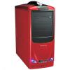Carcasa delux mg760 red/black