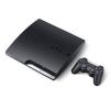 Consola PlayStation 3 Slim 250GB Black +2 jocuri