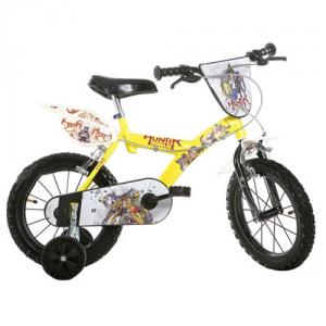 Bicicleta Huntik 143 G-HU