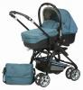 Carucior bebe jane solo reverse carrycot