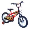 Bicicleta hot wheels 16''