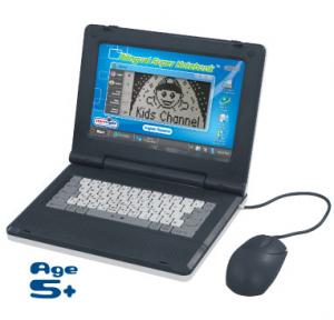 Laptop Copii Bilingual Super Notebook, STARTRIGHT, K11831 - SC. RIDAX  CONSTRUCT SRL
