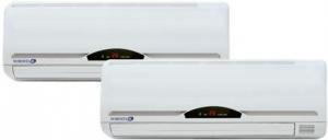 Dublu-split NORD STAR 9000 Btu/H + 9000 Btu/H