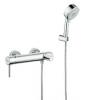 Baterie de baie pentru cada grohe essence-33628000