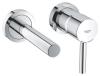 Baterie lavoar cu 2 gauri essence grohe-19408000