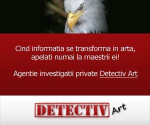Detectivi in romania