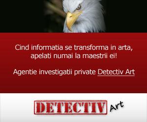 Detectivi in bucuresti