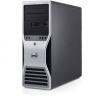 Workstation Dell Precision T5500 Tower, Intel Quad Core Xeon X5570 2.93 GHz, 4 GB DDR3 ECC, 2 x Hard Disk 300 GB SAS, DVDRW, Placa Grafica Ati Radeon HD 3470 256MB, Raid Controller SAS-SATA DELL Perc 6-iR, Windows 7 Professional, 5 ANI GARANTIE