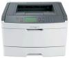 Imprimanta LaserJet monocrom A4 Lexmark E360d, 40 pagini-minut, 80.000 pagini-luna, 1200 x 1200 DPI, Duplex, 1 x USB, 1 x LTP, cartus toner inclus