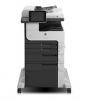 HP LaserJet Enterprise 700 MFP M725f,  A3,  Mono LaserJet Enterprise Multi-Function Printer, a¡ Up to 41/40 ppm A4/letter,  built in netw orking,  automatic duplexing,  copy,  scan and fax,  floor-standing model