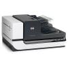 HP ScanJet N9120  A3,  max 50ppm/100ipm,  max 600x600dpi,  48 bit intern,  256 niveluri de gri,  scalare 1-999%,  increment 1%,  duplex ADF ,  200 coli 75g/m2,  marime max document : 297.2x431.8mm (flatbed),  300x864mm (ADF),  greutate document 49-120g/m2