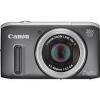 Canon PowerShot SX260 HS Silver Compact   12.1 MP   BSI CMOS   Zoom optic 20 x   Zoom digital 4 x   Silver