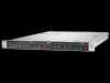 HP ProLiant DL360e Gen8 LFF - Rack 1U Dual Socket - 1 x Intel Xeon E5-2407 (4C/4T,  2.20 GHz,  10 MB,  6.4 GT/s,  80W),  4GB (1x4GB) PC3 L-10600 (DDR3-1333) Low Voltage Registered (RDIMM) max. 12 DIMM sockets,  1 x HDD 1TB SATA 7.2K rpm LFF 3.5'' - max 4