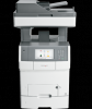 X748DTE,  Multifunctional laser color A4 (print,  copy,  scan,  fax),  33 ppm mono si color,  rezolutie printare 1200 x 1200 dpi si 4.800 Color Quality,  duplex,  scanner cu platan cu RADF 600 x 600 ppi,  copiator 33 cpm mono si color,  memorie 512MB(max