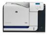 Imprimanta LaserJet color A4 HP CP3525dn, 35pagini-min, 75000pagini-luna, 1200 x 600 DPI, Duplex, 1 x USB, 1 x Network, Cartuse Toner Incluse, Cartus Toner Negru NOU