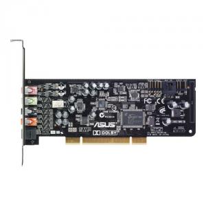 Asus XONAR_DG(BULK) 5.1,  PCI,  Iesire Digitala S/PDIF,  Procesor sunet CMI8786,  Raport semnal/zgomot 105 dB,  Rezolutie 24 bit,  Viteza de esantionare maxima 96 KHz,  DS3D GX2.5,  Xear 3D,  27 Environment Effects,  Karaoke Functions,  Smart Volume Norma