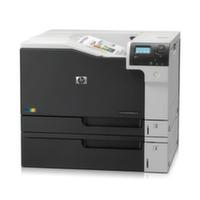HP Color LaserJet Ent M750dn Printer,  Color LaserJet Enterprise Printer,  A3,  Up to 30 ppm A4/letter,  up to 850 sheet capacity,  built in networking,  automatic duplex.