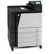 HP Color LaserJet Enterprise M855xh Printer  A3,  max 46 ppm A4 a/n si color (22ppm A3),  max 1200x1200 dpi,  ImageREt 4800,  1 GB RAM,  800MHz procesor,  HDD HP secure min 320GB,  fpo 11 sec a/n si color,  HP PCL 5c,  HP PCL 6,  HP PostScript 3 Emulation