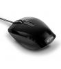 Mouse optic MS09,  Conectare: USB  Dimensiuni 100 x 65 x 35 mm  Culoare: negru  Rezolutie 1480 dpi  Windows 98 SE/ ME / 2000 / XP / VISTA / 7 Lungime cablu : 180 cm