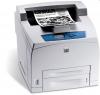 Imprimanta LaserJet monocrom A4 Xerox 4510, 45 pagini-minut, 250.000 pagini-luna, rezolutie 1200-1200 DPI, 1 x Paralel, 1 x USB, 1 x Network, lipsa cartus toner