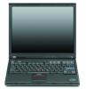 Laptop IBM Thinkpad T41, Intel Pentium Mobile 1.4 GHz, 512 GB DDRAM, 40 GB HDD ATA, DVD-CDRW, Wi-FI, Display 14.1inch