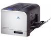 Imprimanta LaserJet color A4 KONICA MINOLTA Magic color 4650 EN, 24 pagini-min, 90000 pagini-luna,  ,600 x 600 dpi, 1 X USB, 1 X Network, 1 X LPT, Grad B