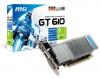 Msi nvidia geforce gt610 low profile 2048 mb gddr3-64 bit,  550/100