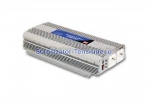 Invertor tensiune 24V la 220V 1500W