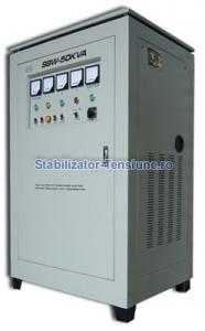 Stabilizator trifazic 20kVA