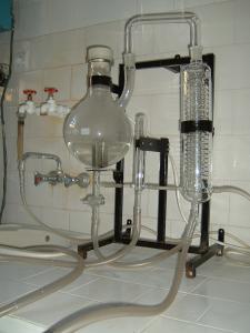 Aparat laborator distilare - Preturi si Oferta