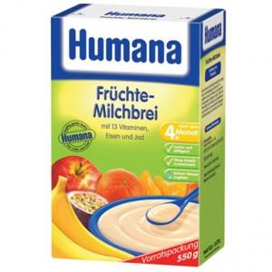 HUMANA Cereale fructe