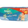 Pampers nr.6 Active Baby  54 buc +16kg