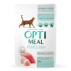 Optimeal cat sterilised - hrana umeda super-premium - curcan si pui -