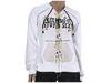 Bluze femei Akademiks - Flower Hoodie - White