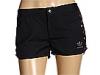 Pantaloni femei Adidas Originals - Trefoil Board Short - Black/Pink Buzz