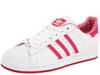 Adidasi femei Adidas Originals - Superstar 2 W - White/Pink Buzz/White