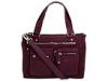 Genti de mana femei Fossil - Sutter Satchel - Eggplant