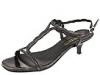 Sandale femei Donald J Pliner - Kiara - Black Antique Metallic Patent