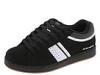 Adidasi barbati DVS Shoes - Berra 3 - Black/White Nubuck