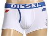 Lenjerie barbati diesel - umbx-darius shorts - white