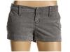 Pantaloni femei Hurley - Lowrider YC Cord 2.5&quot  Short - Graphite