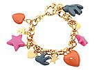 Diverse femei Marc Jacobs - Starlight Friends Charm Bracelet - Oro